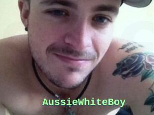 AussieWhiteBoy