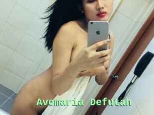 Avemaria_Defutah