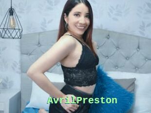 AvrilPreston