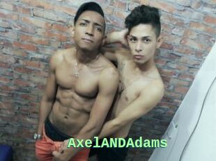 AxelANDAdams