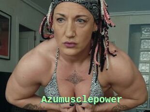 Azumusclepower