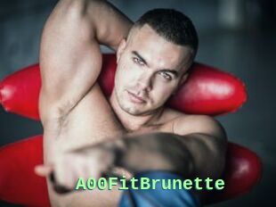 A00FitBrunette