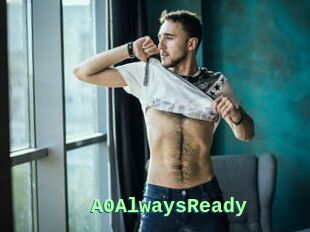 A0AlwaysReady