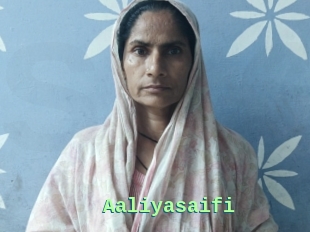 Aaliyasaifi