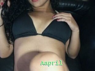 Aapril