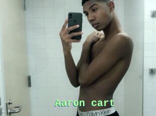 Aaron_cart