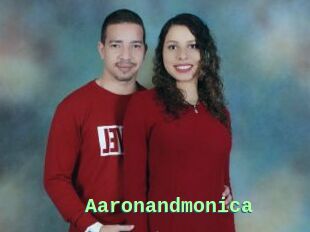 Aaronandmonica