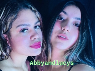 Abbyandlucys