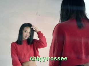 Abbyyrossee