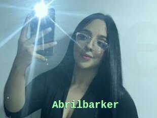 Abrilbarker