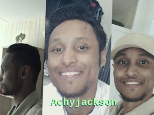 Achyjackson