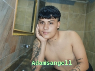 Adamsangell