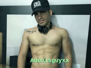 Adonisguyxx