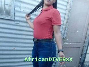 AfricanDIVERxX