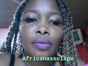 Africanassclapx