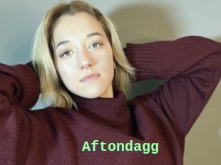 Aftondagg