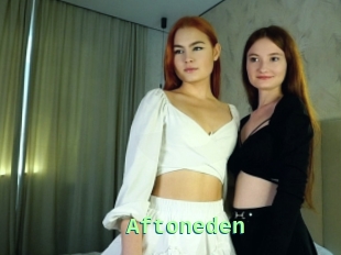 Aftoneden