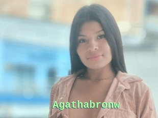 Agathabronw