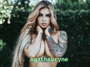 Agathabryne