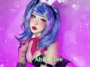 Ahri_lee