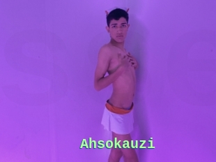 Ahsokauzi