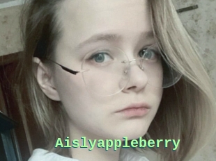 Aislyappleberry