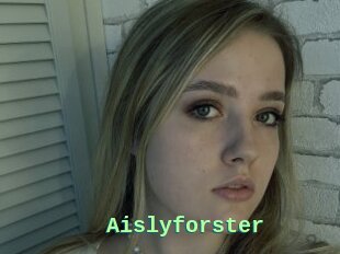 Aislyforster