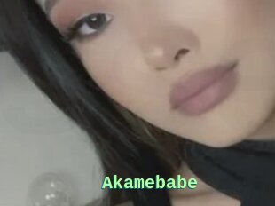 Akamebabe