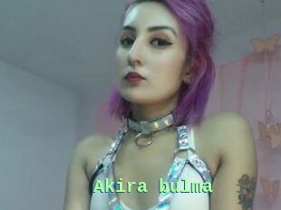 Akira_bulma
