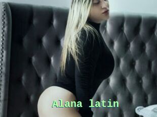 Alana_latin