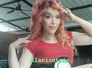 Alanisotein