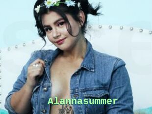 Alannasummer