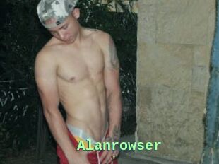 Alanrowser