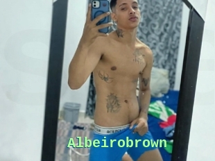 Albeirobrown