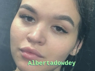 Albertadowdey