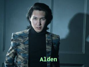 Alden