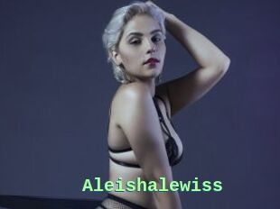 Aleishalewiss