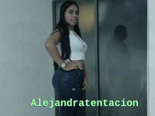 Alejandratentacion