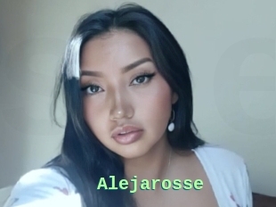 Alejarosse