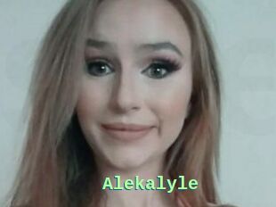 Alekalyle