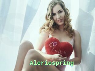 Aleriespring