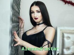 Alesandrastar