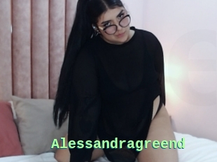 Alessandragreend