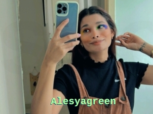 Alesyagreen