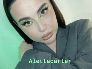 Alettacarter