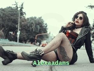 Alexaadams