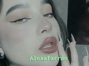Alexafarran