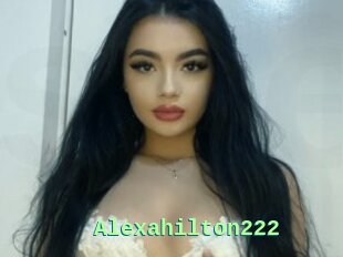 Alexahilton222