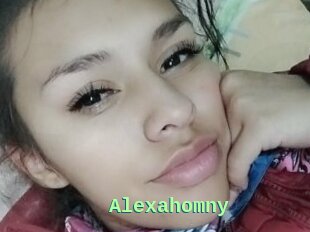 Alexahomny