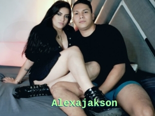 Alexajakson